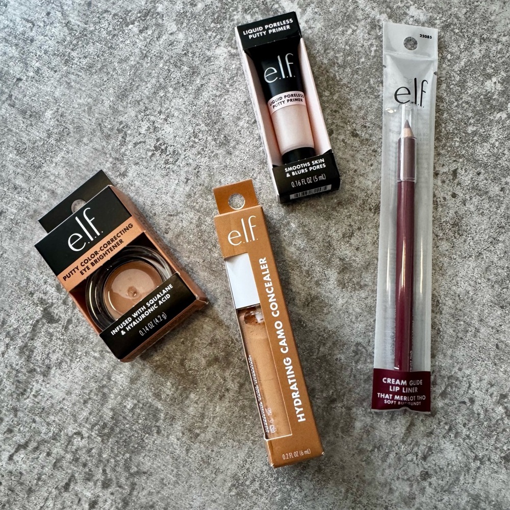 e.l.f. Cosmetics Makeup Set